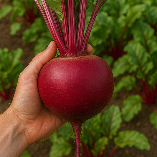 How to Grow Beetroot Ruby Queen: Your Guide to Delicious, Nutritious Beets