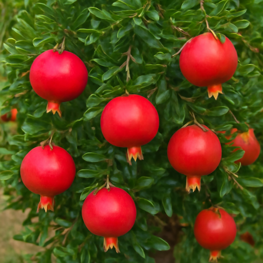 How to Grow Pomegranate: A Complete Guide for Delicious, Nutritious Fruits