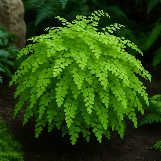 How to Grow Maidenhair Hardy Fern: A Complete Guide to Elegant and Resilient Shade Plants