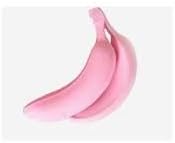 Light Pink Banana Fruit Seeds for Planting - Fast-Growing Ornamental & Edible Fruit