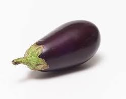 Dusky Eggplant Seeds for Planting - 100 pcs