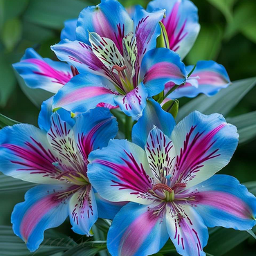 Rare Color Lily Seeds