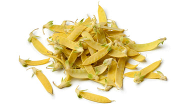 Golden Sweet – Yellow Snow Pea Seeds