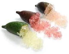 Red Sorbus Sibirica Fruit Seeds - Hardy and Beautiful Fruit for Your Garden 100 pcs