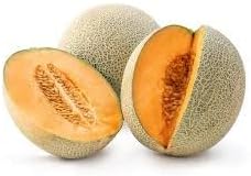 Sweet Hami Melon Organic Fruit Seeds for Planting - Sweet & Juicy Melons, GMO Free