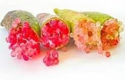 Red Sorbus Sibirica Fruit Seeds - Hardy and Beautiful Fruit for Your Garden 100 pcs