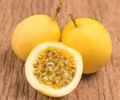 Passion Fruit Seeds - Grow Passion Fruit Vines in Your Own Yard 100 pcs