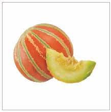 45pcs Kajari Melon Fruit Seeds - Indian Melon Variety for Warm Climates 100 pcs