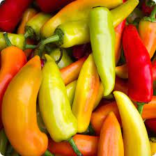 Hungarian Hot Wax – Organic Pepper Seed