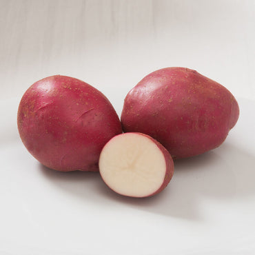 Strawberry Paw – Organic Potatoes Seed