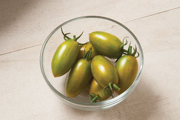 Green Tiger – Organic Tomato Seed