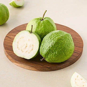 Thai White Guava Fruit Seeds for Planting – Heirloom, Non-GMO Tropical Seeds for Juicy, Sweet White Guavas