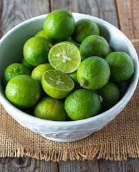 Lime Fruit Seeds for Growing Tangy and Refreshing Lime Trees 100 pcs