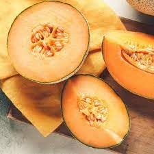 Melon Fruit Seeds for Growing Sweet and Refreshing Homegrown Melons 100 pcs