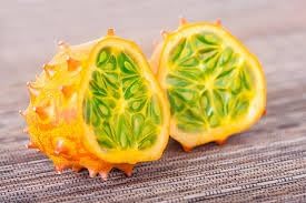 Kiwano Cucumis Fruit Seeds for Planting - Growing Exotic and Unique Fruits, Heirloom Seeds