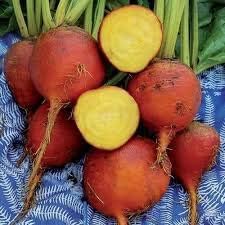 Red Beetroot Seeds for Planting - 100 pcs