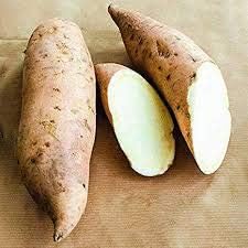 Brown Sweet Potato Seeds for Planting -Heirloom & Non-GMO Seeds