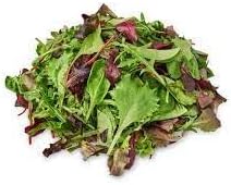 Mesclun Lettuce Seeds for Planting - 100 pcs