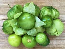 Tomatillo Fruit Seeds - Ideal for Adding Unique Flavor to Your Garden 100 pcs