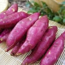 Dark Pink Sweet Potato Seeds for Planting - Heirloom & Non-GMO Seeds