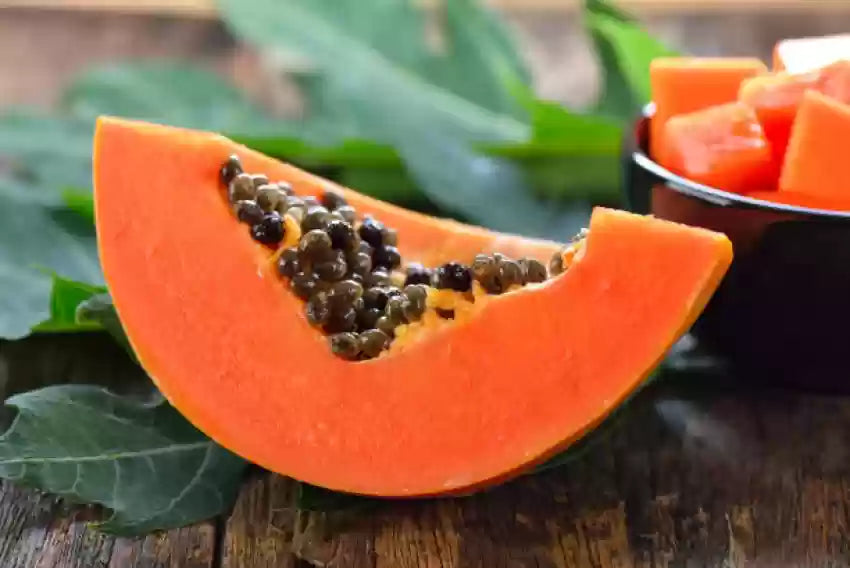 Papaya Seeds