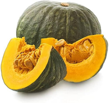 Pumpkin plant Cucurbita pepo dipper long handle seeds for planting in home garden vegetable patches