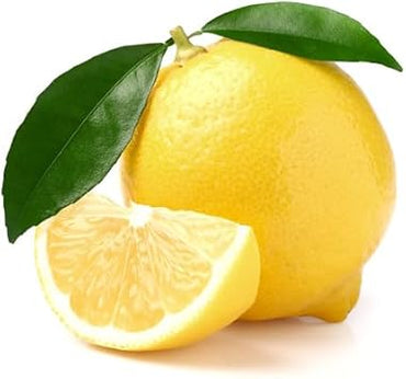 Yellow Lemon Fruit Seeds for Planting - Low-Acid & Refreshing Flavor