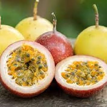 Mixed Passion Fruit Seeds for Planting - Multi-Colour for Tropical and Home Gardens