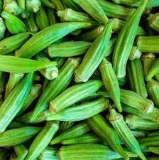 Okra Seeds for Planting - NON GMO Seeds