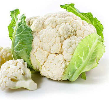 Seiketsu Cauliflower Seeds Healthy Vegetable Seeds