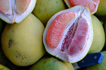 100pcs Davao Pomelo Fruit Seeds - Unique Citrus Fruit for Home Gardens 100 pcs