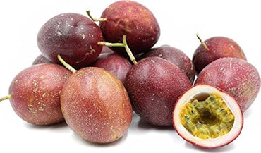 Passion Fruit Seeds - Delicious, Fragrant Passion Fruits to Grow at Home 100 pcs