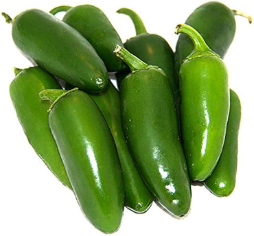 Mucho Nacho Jumbo Jalapeno Pepper seeds – 75-day spicy harvest