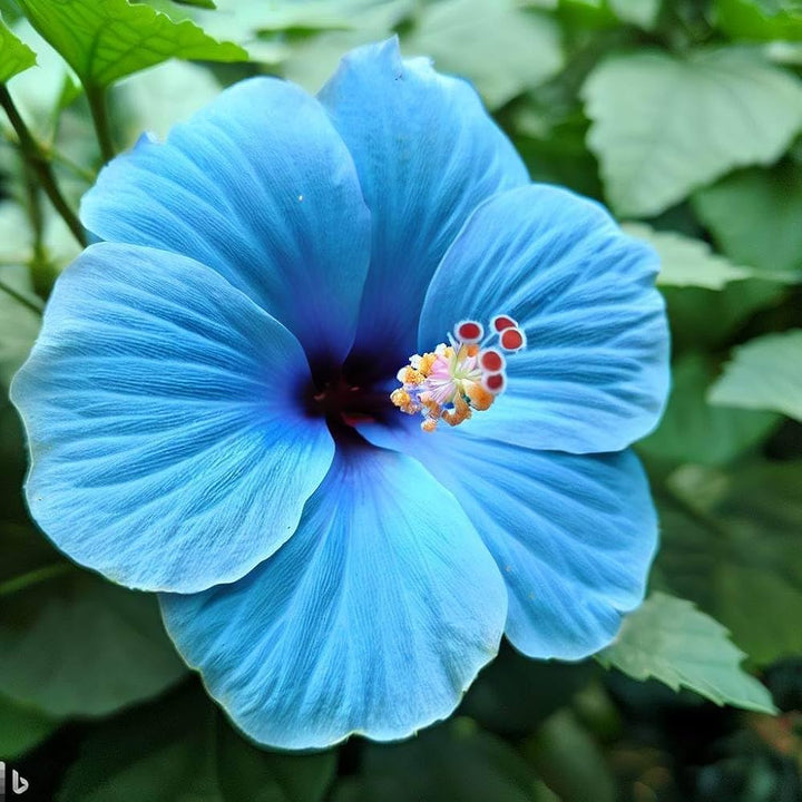 Heirloom Hibiscus Bonsai Flower Seeds – Unique Garden Bloom