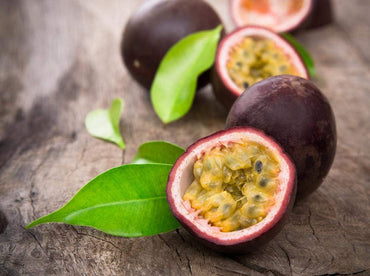 Passion Fruit Seeds for Planting Purple Variety for Tropical and Home Gardens