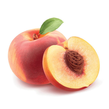 Flat Peach Prunus persica Fruit Seeds for Planting Red Peento Saucer Variety in Backyard Garden