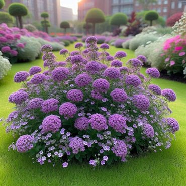 Alyssum Prost Violet Ground Cover Flower Seeds