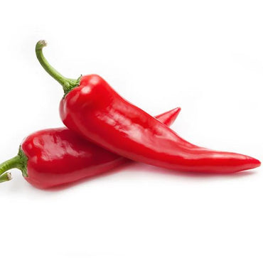 Cornito Rosso – Organic Corno di Toro Pepper Seed