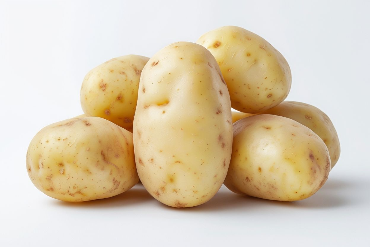 Cream Potato Vegetable Seeds for Planting – Heirloom, Non-GMO Seeds for a Healthy Harvest