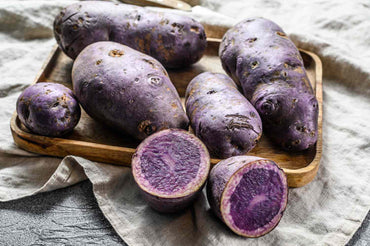 Magic Molly – Purple Potatoes Seed