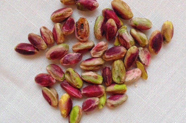 Pistachio Seeds