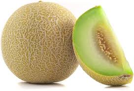 Green Dew Melon Fruit Seeds for Planting and Cultivating Refreshing and Aromatic Melons 100 pcs