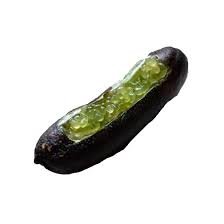 Emerald Green Finger Lime Plant Seeds for Planting & Cultivating Unique and Tangy Limes