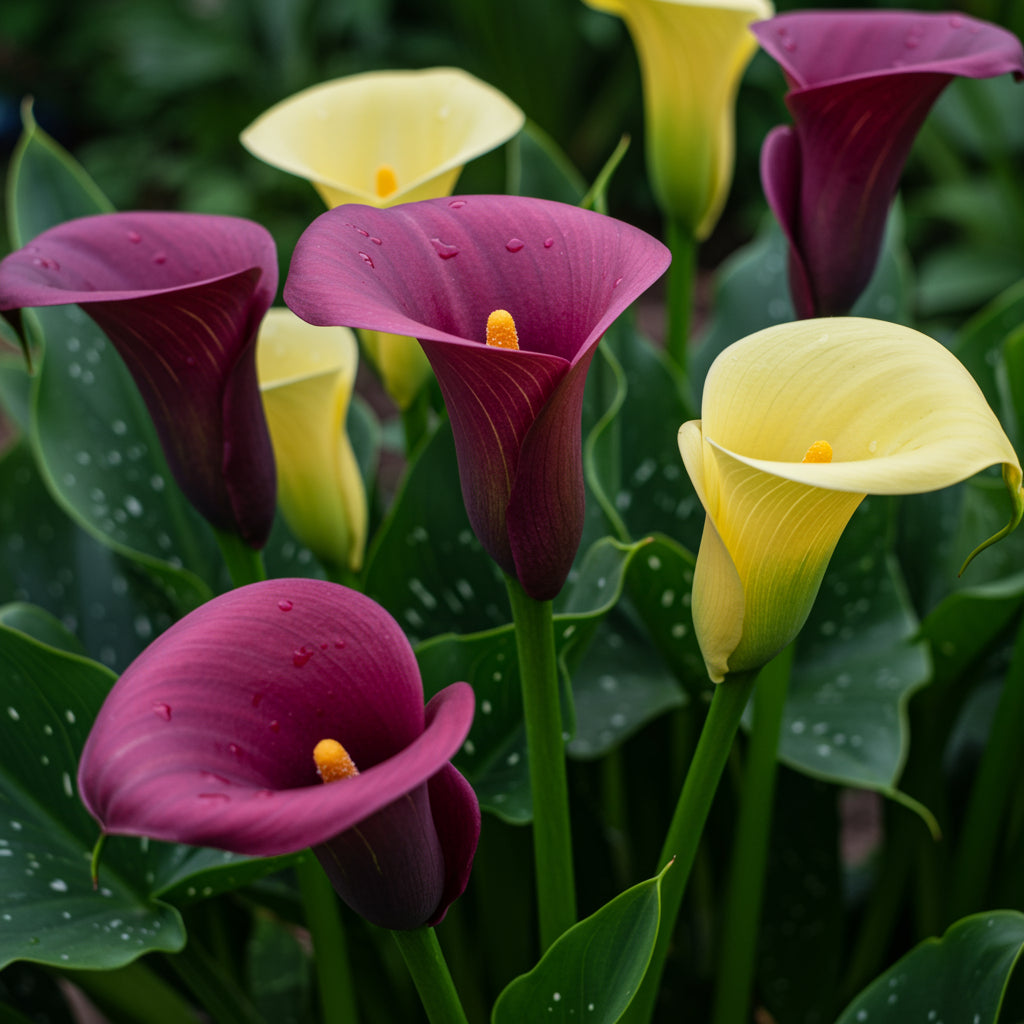 Calla Lily Bulbs