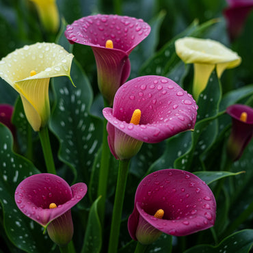 Calla Lily Bulbs