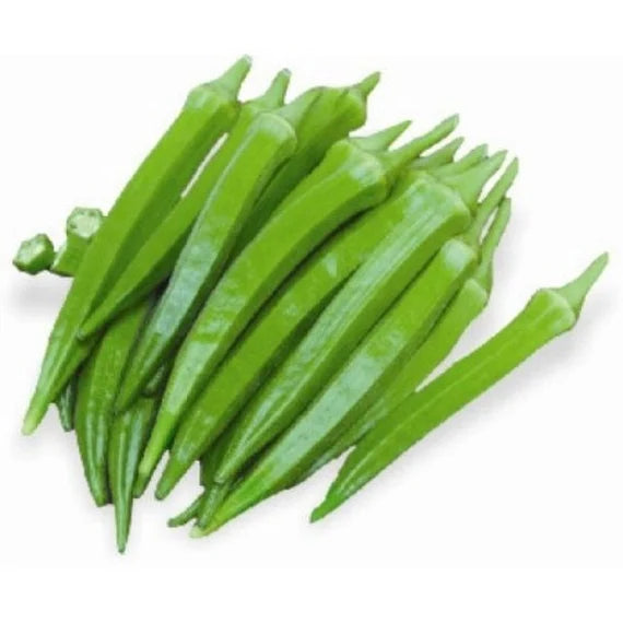 Okra Varsha Vegetable Seeds