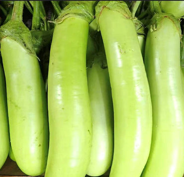 Eggplant- Thai Long Green