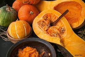 Naked Bear – Pumpkin Seed