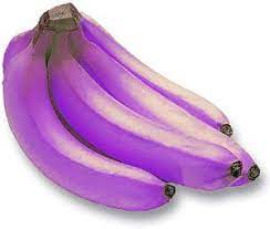 Banana Fruit Seeds for Planting - Purple Variety for Unique Fruit Harvests 100 pcs