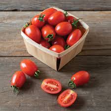 Candy Bell – Determinate Grape Tomato Seeds